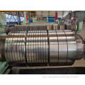 Bobina de acero galvanizado Tira de acero de 20-600 mm de ancho